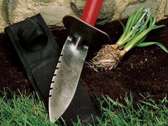 Professional Gardener’s Digging Tool