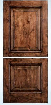 Custom Wood Dutch Exterior Door