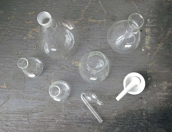 Glass Labware