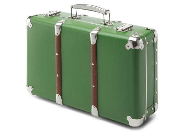 A Stylish $40 Suitcase (Pick a Color)