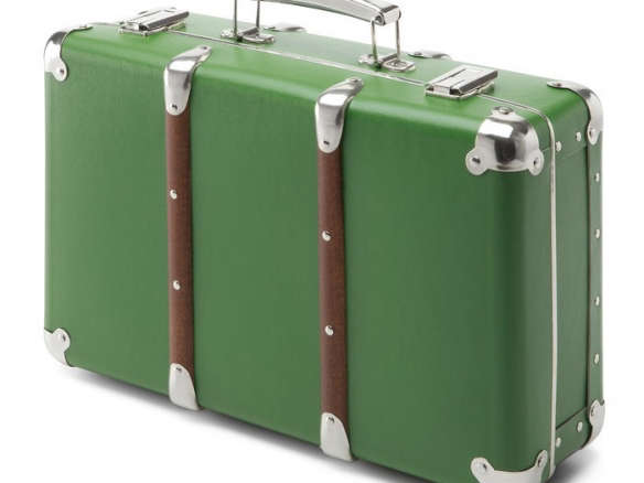 Cardboard Suitcases