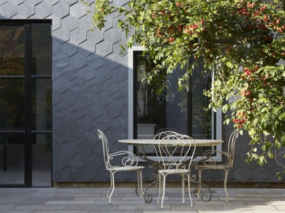 Steal This Look: A House With Slate Shingle Siding