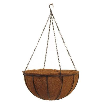 Traditional Coco Basket