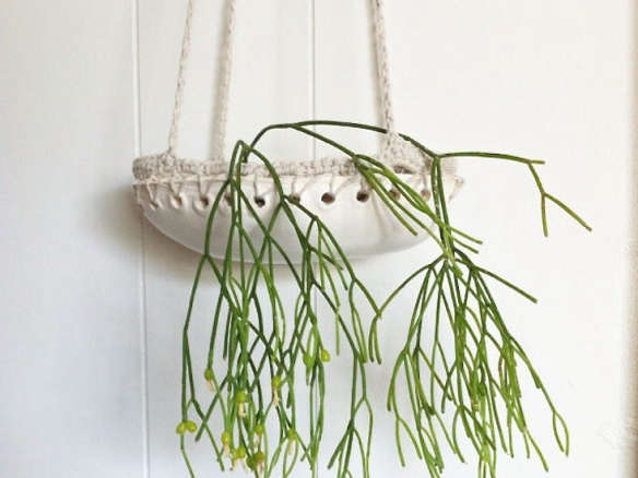 Etsy Find: Hanging Cloud Planter from Australia