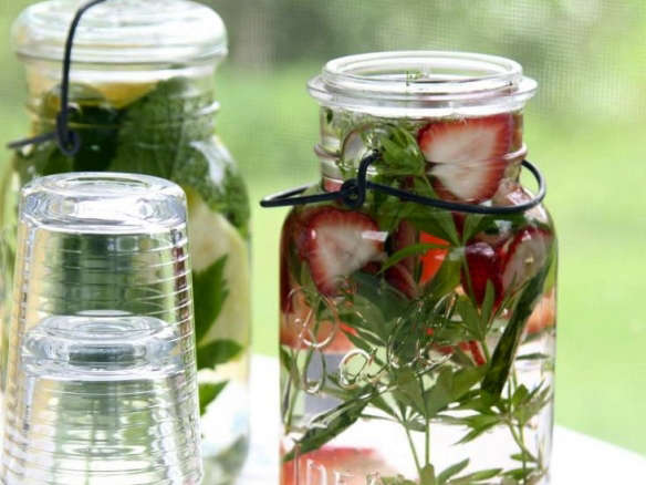 Herbal Essence: Just Add Water