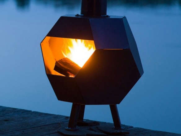10 Easy Pieces: Chimineas