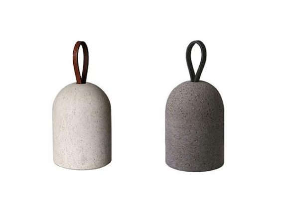 Curb Appeal: Borne Doorstop from ODC in Paris