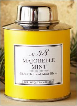 Bellocq Majorelle Mint Tea
