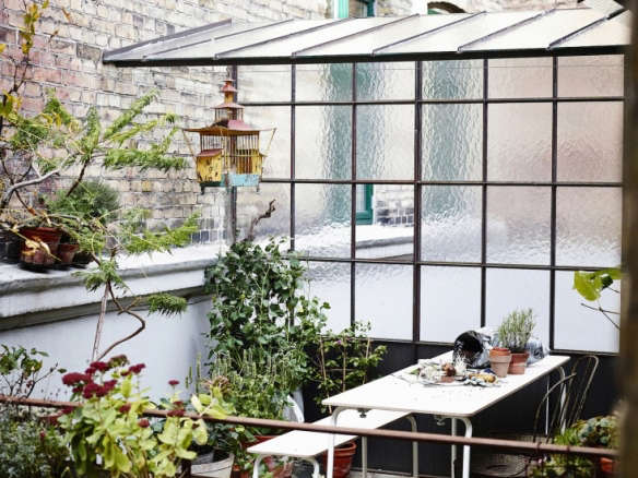 Steal This Look: Urban Terrace Garden