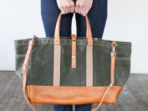 Rugged Garden Style by Artifact Bag Co.