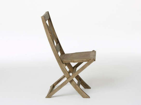 Jardine Folding Chair