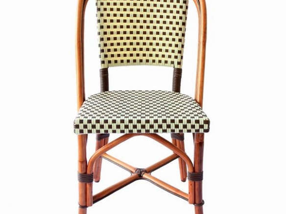 St. Germain Rattan Chair
