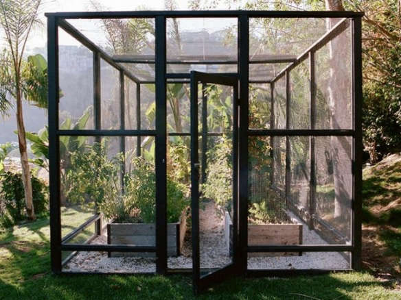Steal This Look: A Deer-Proof Garden in Hollywood Hills
