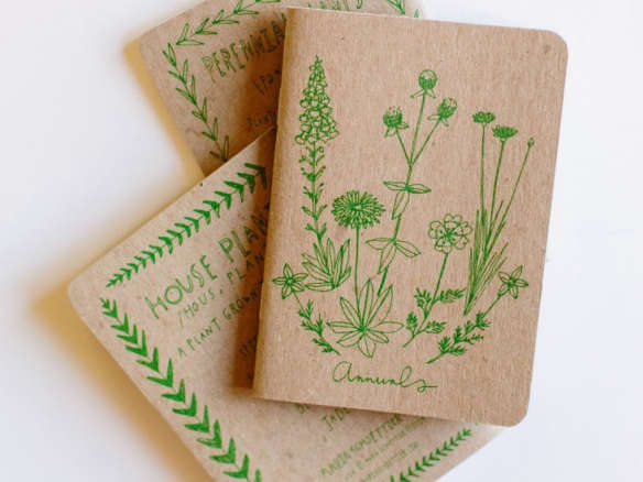 Garden Companion Notebooks