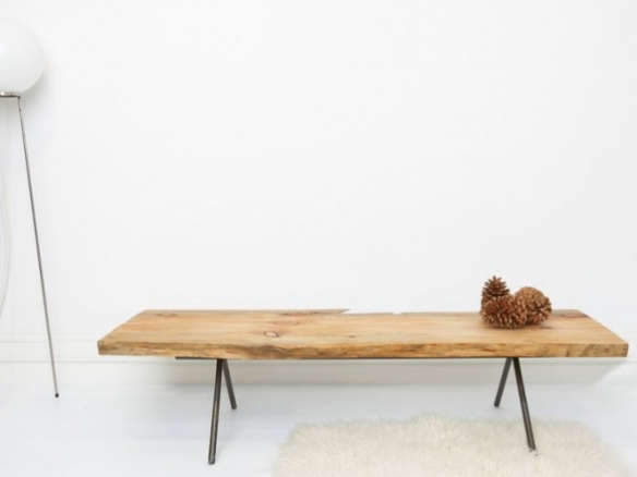 Natural Bench/ Table