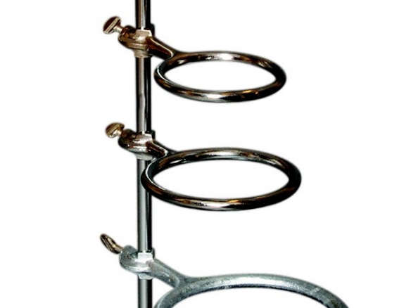Frey Scientific Ring Stand and Ring Set