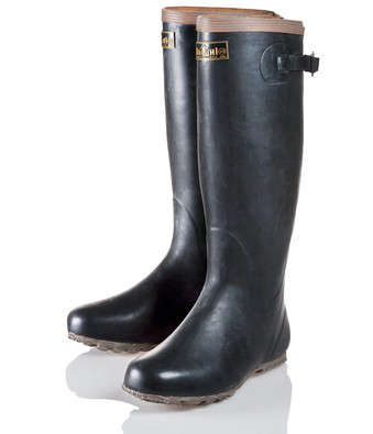 Foldable Japanese Rubber Boots