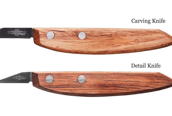 Carbon Steel Carving Knives