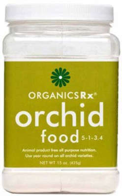 Organics Rx Orchid Food