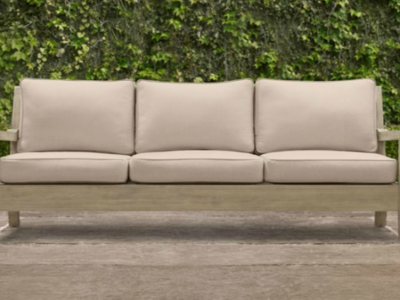 70 in. Leagrave Classic Sofa Cushions