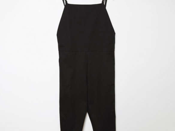 Long Strap Overalls