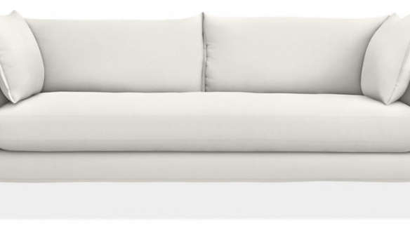 Palm Sofa - Fully Upholstered Patio Furniture