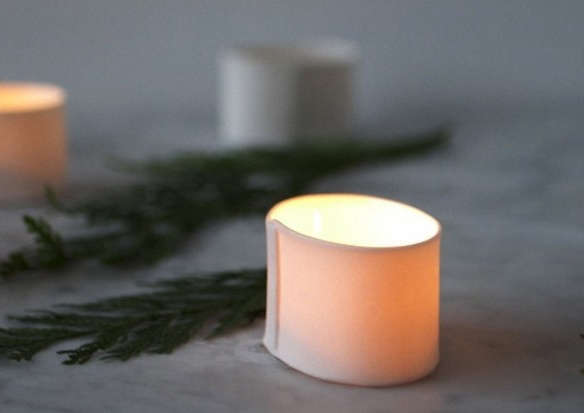 Mini Tabletop Candle Lanterns