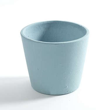 Lenneke Wispelwey Ceramics’s Seafoam Plant Pot : Small
