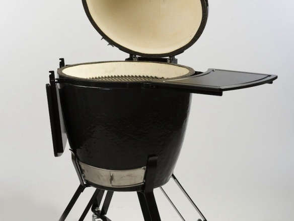 Primo Grills and Smokers 773 All-in-One Kamado Round Grill