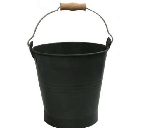 Redecker Galvanised Bucket – Large