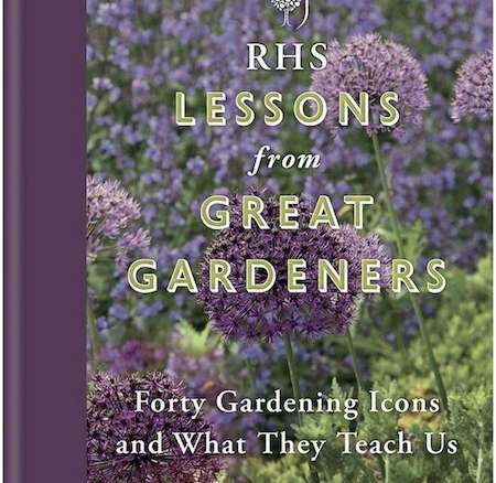 RHS Lessons from Great Gardeners