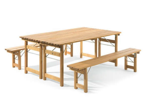 The Perfect Picnic Table