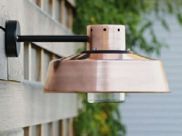 French Outdoor Factory Wall Light Faktory