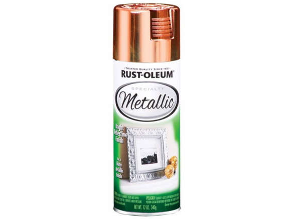 Rust-Oleum 1937830 Metallic Spray, Copper