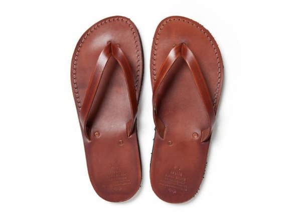 Co-op Leather Sandal