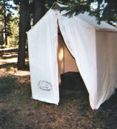 Shower / Latrine Tent
