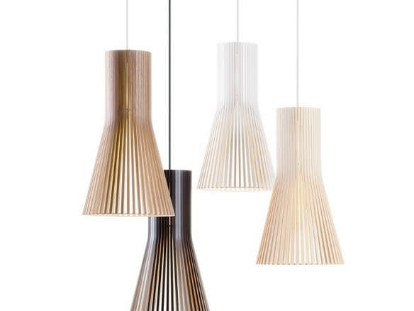 Small Conical Secto 4201 Pendant Lamp