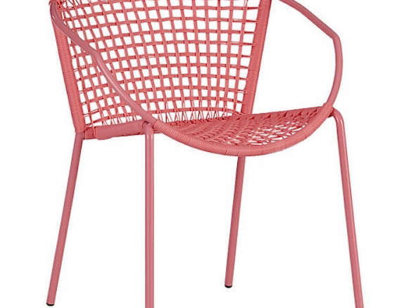 Sophia Hot Pink Dining Chair