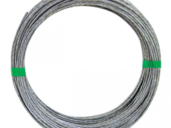 Galvanized Steel Hobby Wire