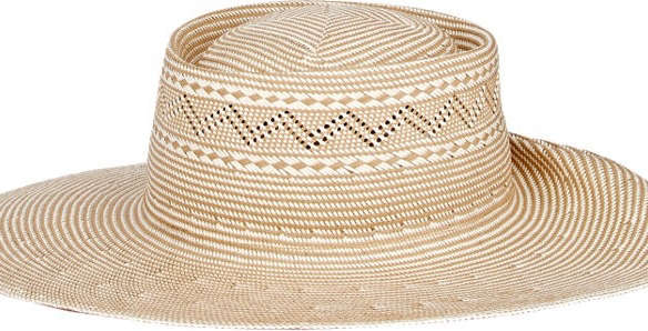Jennifer Ouellette’s Italian 2 Hat
