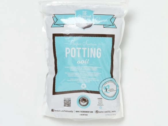 The Ground Up Potting Soil