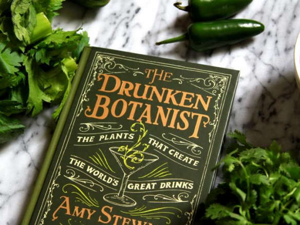 Required Reading: The Drunken Botanist by Amy Stewart