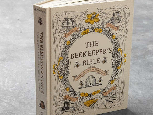 The Beekeeper’s Bible – Hardcover