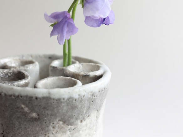The Cult of Cécile: A Parisian Ceramist’s Perfect Flower Vases