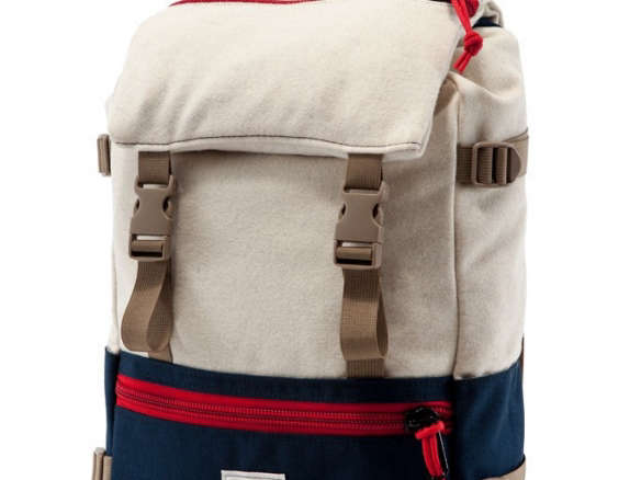 Topo x Woolrich Rover Pack