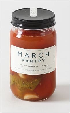 March Pantry Dry Farmed Tomatoes