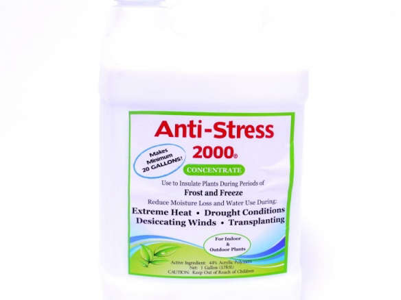 Anti-Stress 2000 Concentrate – Protective Plant Coating