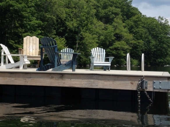 Patio Furniture 101: The Adirondack Chair
