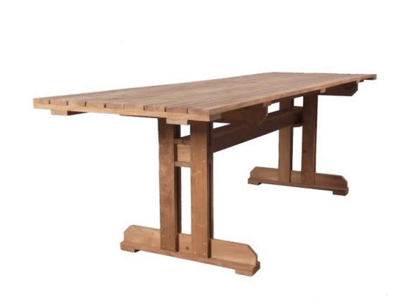 Plank Table (Teak)