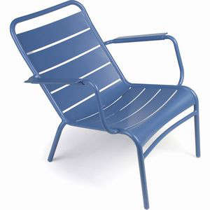 Luxembourg Stackable Low Chair